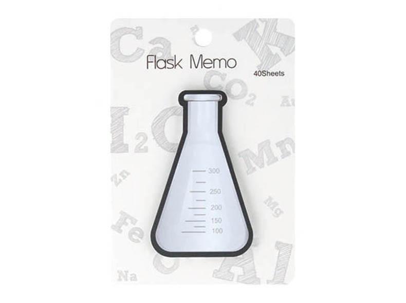 化學器材memo