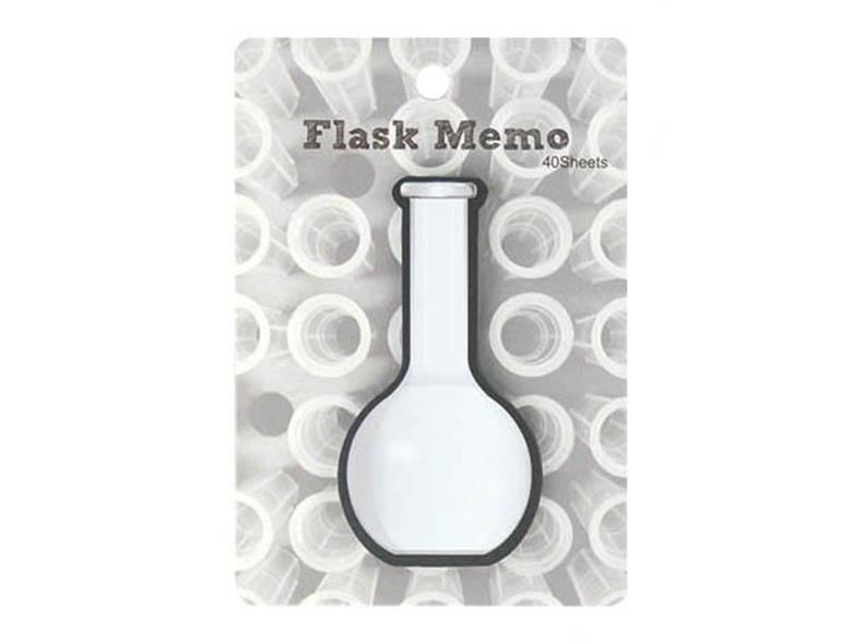 化學器材memo